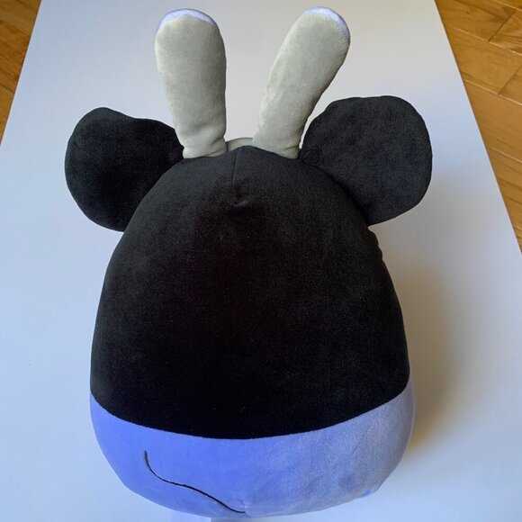 Disney Squishmallows Mickey Mouse Bunny Ears Plush – Easter Edition – 14” - Picture 4 of 5